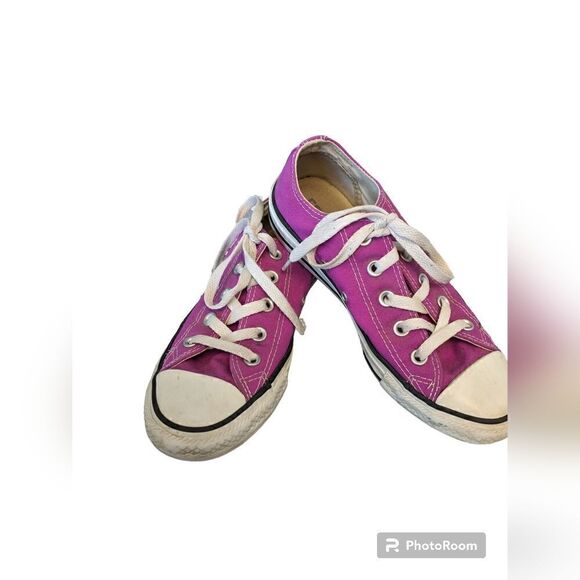 Converse violet purple. Rare color - Picture 3 of 5